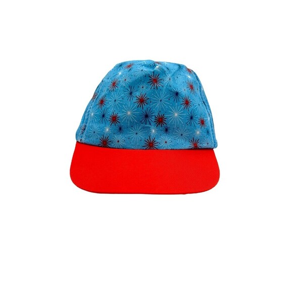 Lightweight Women’s FIREWORKS Sports Cap NWOT-Adjustable - Picture 1 of 3